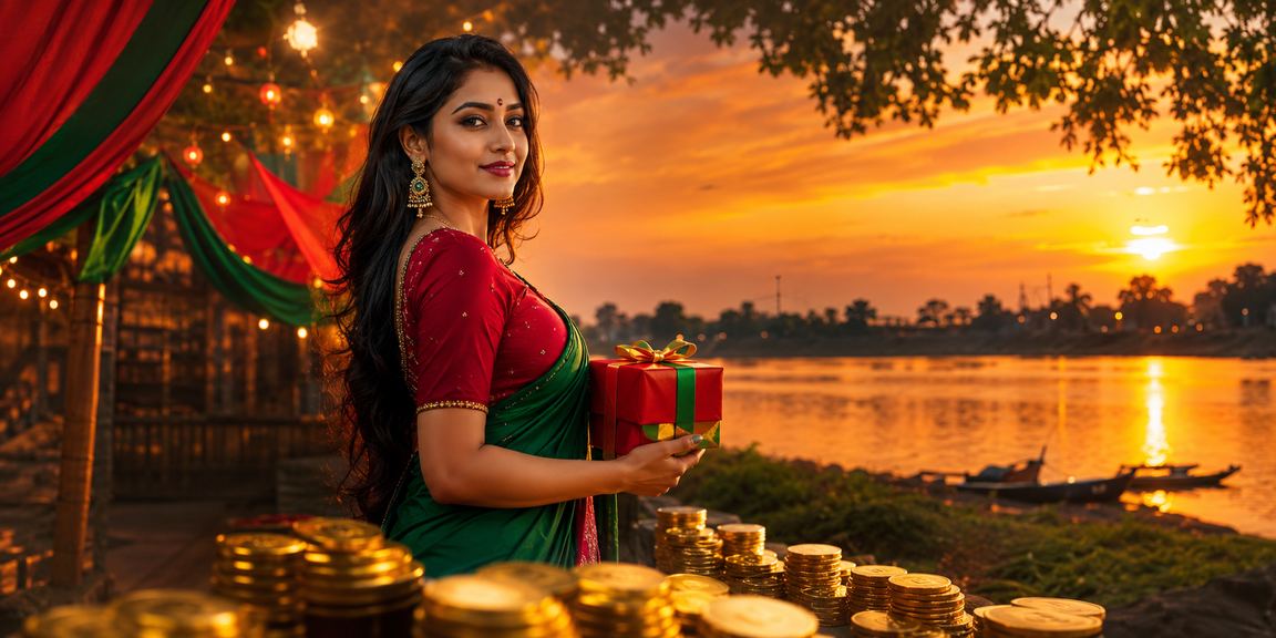 বগুড়ায় ক্রিকেট বেটিং পুরস্কার উদযাপন করছেন একজন সদস্য
