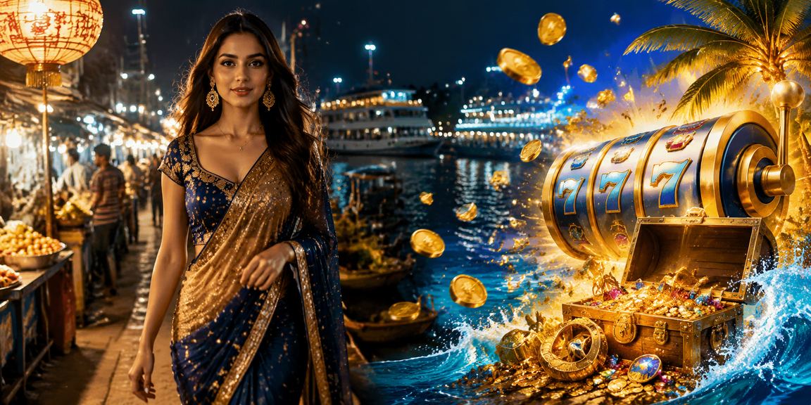 ঢাকা রাতে স্লট গেম খেলা