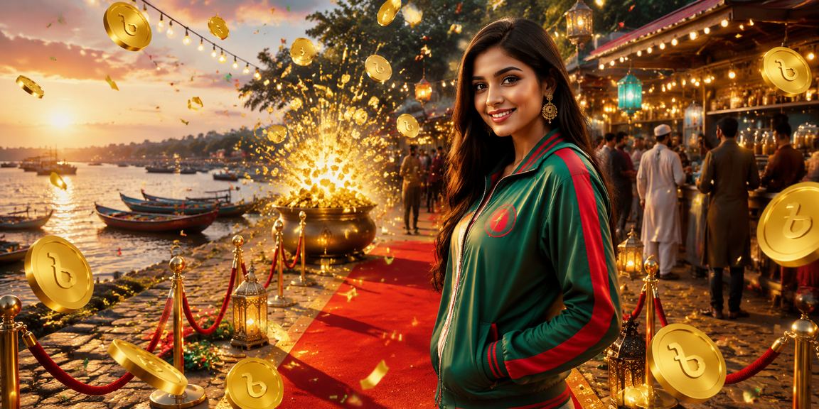ময়মনসিংহে ঈদ উৎসবে অনলাইন লটারি ও বেটিং উদযাপন