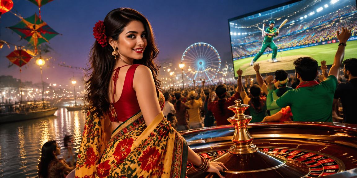 রংপুরে পহেলা বৈশাখে ক্রিকেট বেটিং উৎসবে ভিআইপি সদস্য